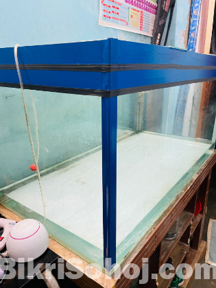 Fish aquarium for sale